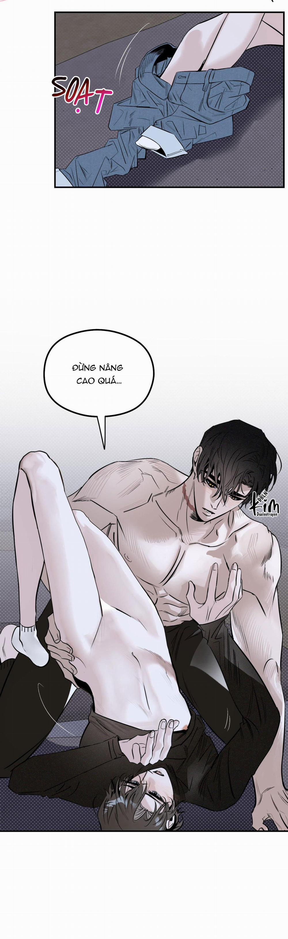 Bóng Rắn Dưới Ánh Trăng 13 trang 34