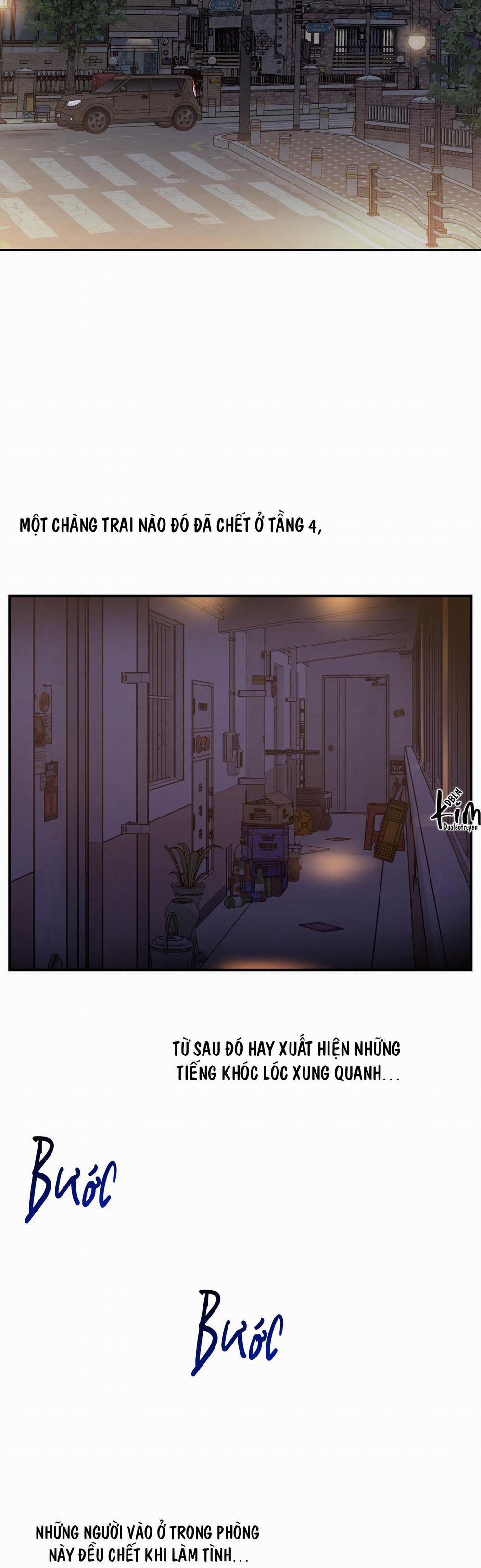 Bóng Rắn Dưới Ánh Trăng 13 trang 8