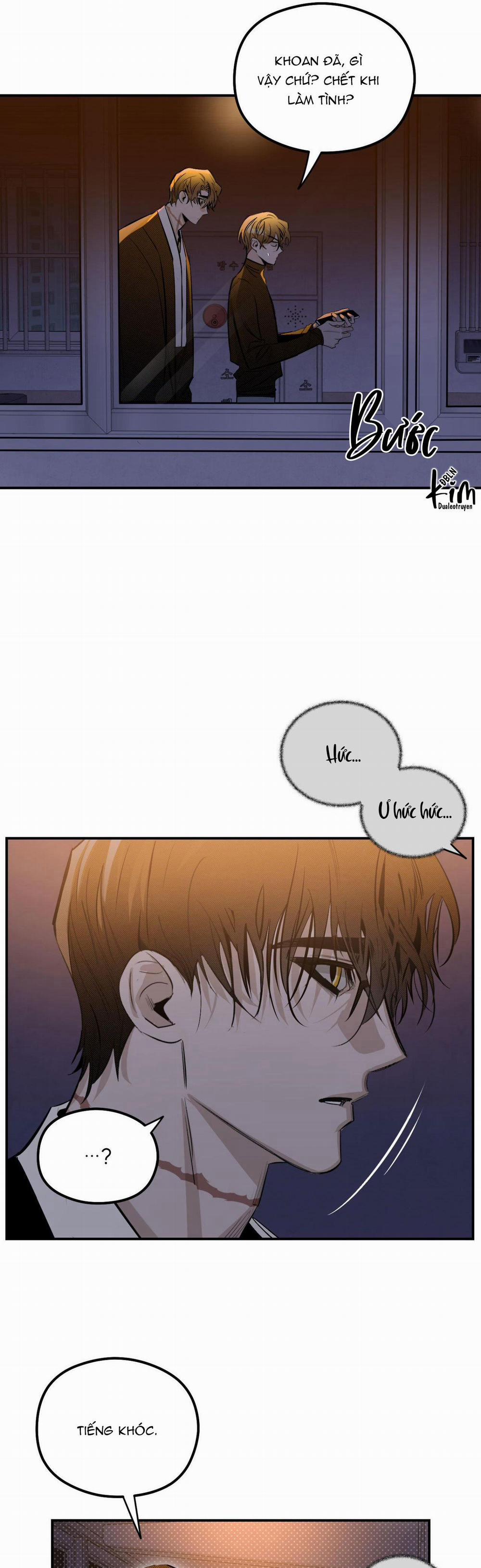 Bóng Rắn Dưới Ánh Trăng 13 trang 9