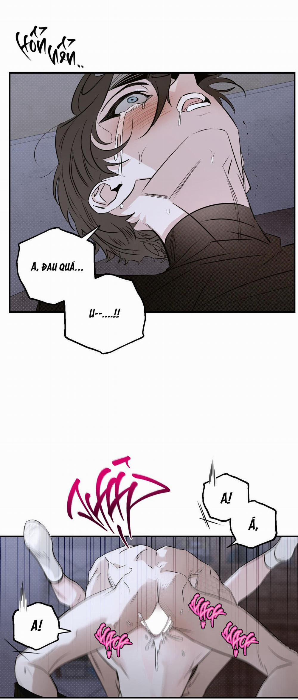 Bóng Rắn Dưới Ánh Trăng 14 trang 25