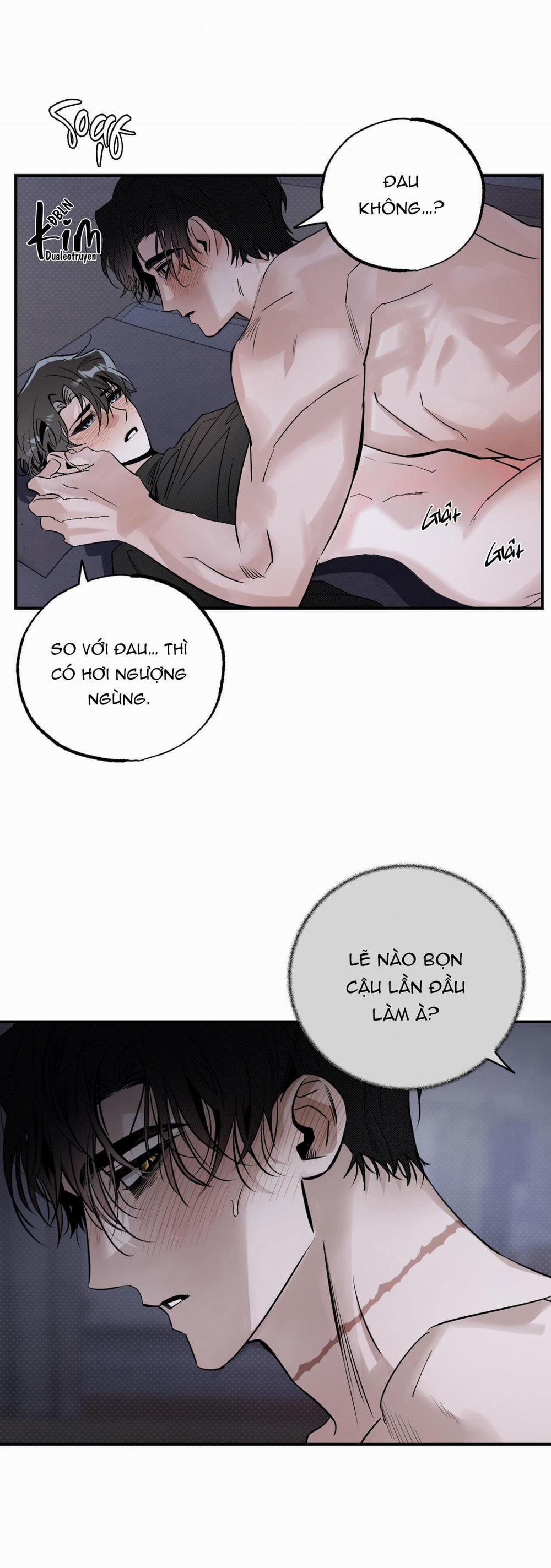 Bóng Rắn Dưới Ánh Trăng 14 trang 3