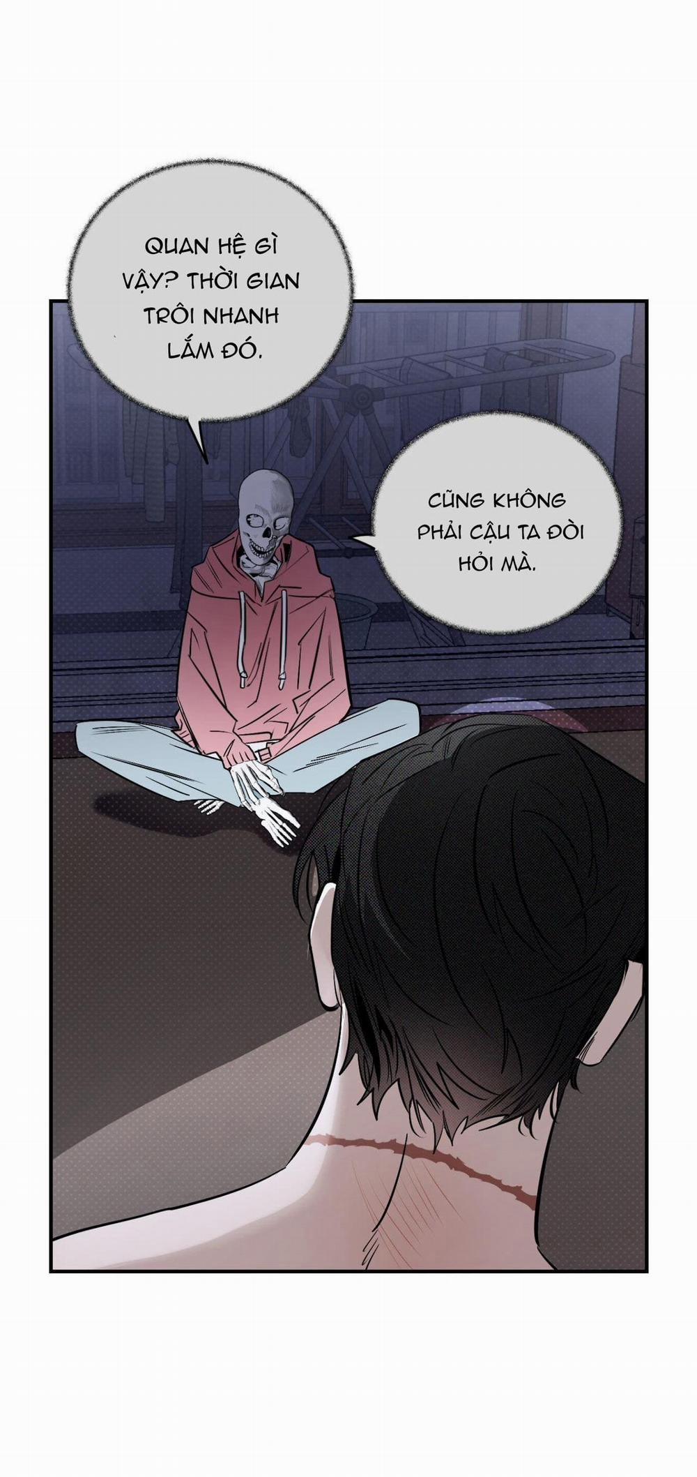 Bóng Rắn Dưới Ánh Trăng 14 trang 4