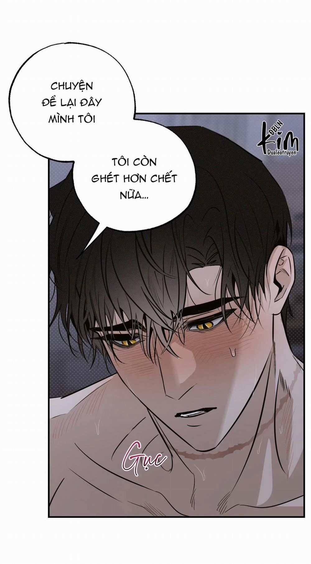 Bóng Rắn Dưới Ánh Trăng 14 trang 8