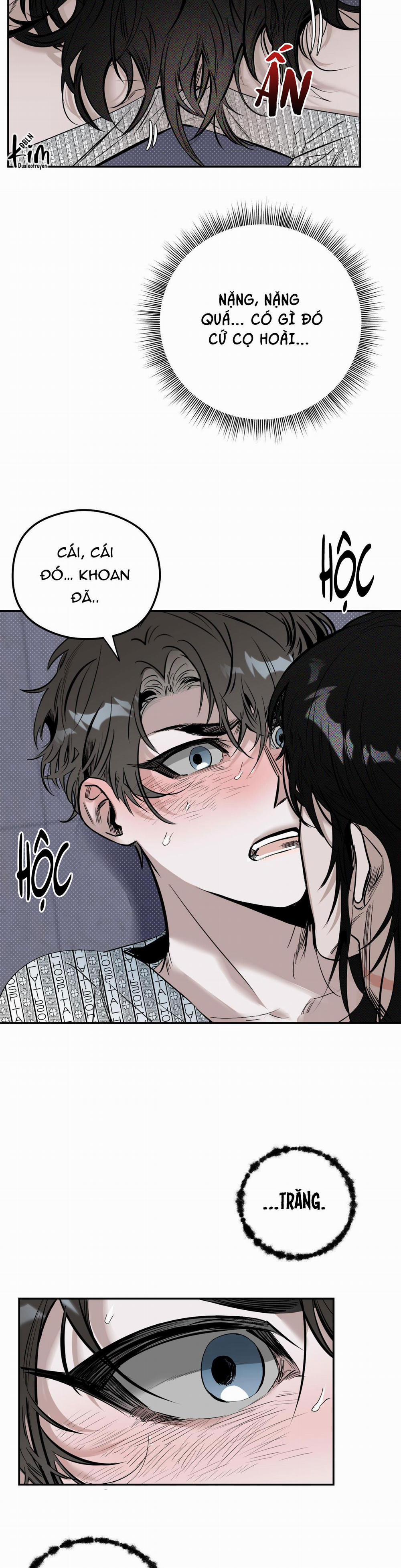 Bóng Rắn Dưới Ánh Trăng 2 Cọ cọ trang 1