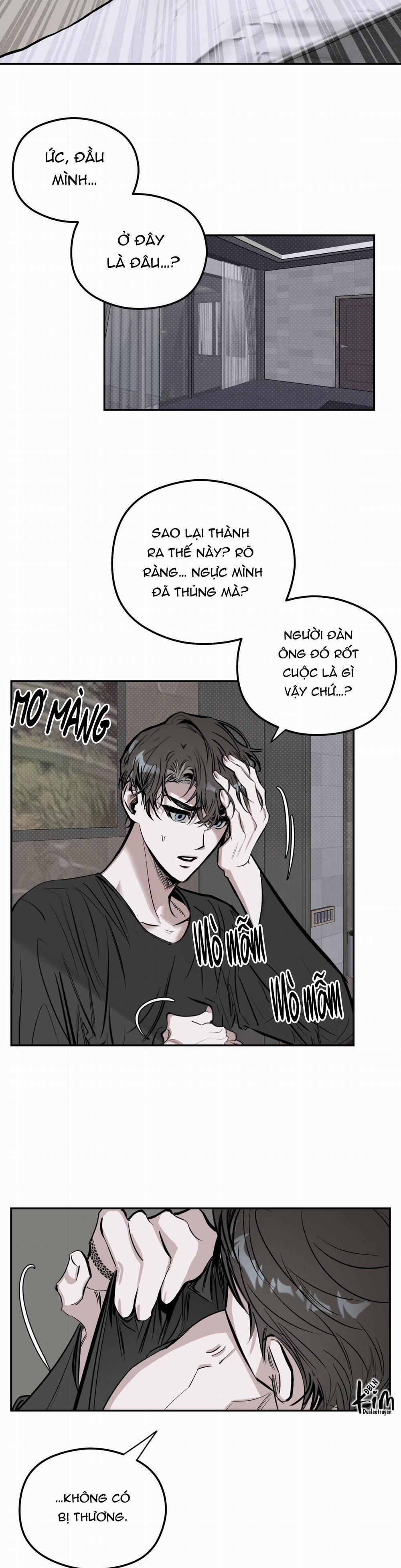 Bóng Rắn Dưới Ánh Trăng 2 Cọ cọ trang 10