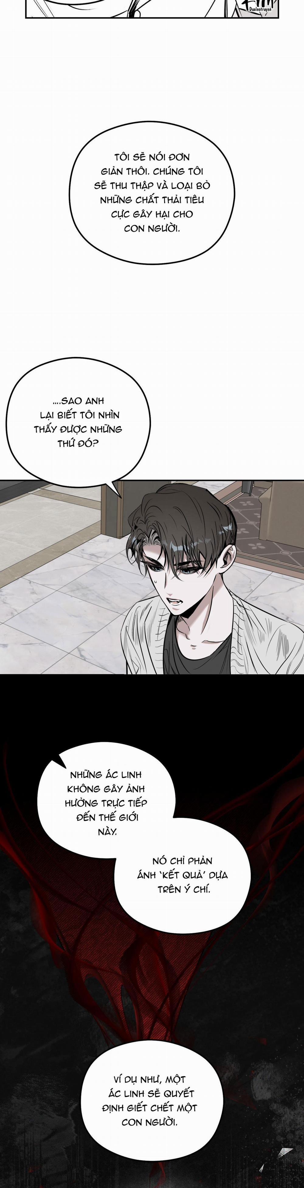 Bóng Rắn Dưới Ánh Trăng 2 Cọ cọ trang 17