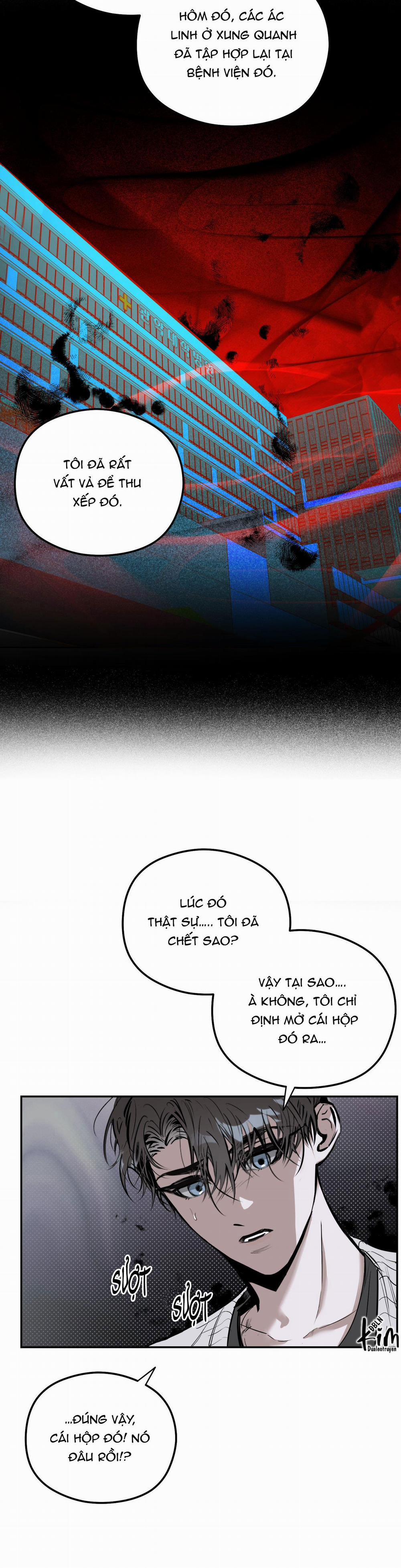 Bóng Rắn Dưới Ánh Trăng 2 Cọ cọ trang 20