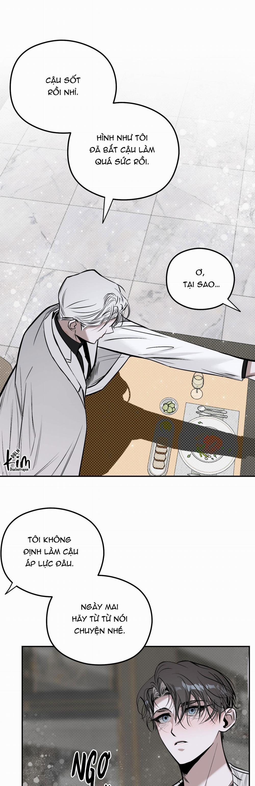 Bóng Rắn Dưới Ánh Trăng 2 Cọ cọ trang 25