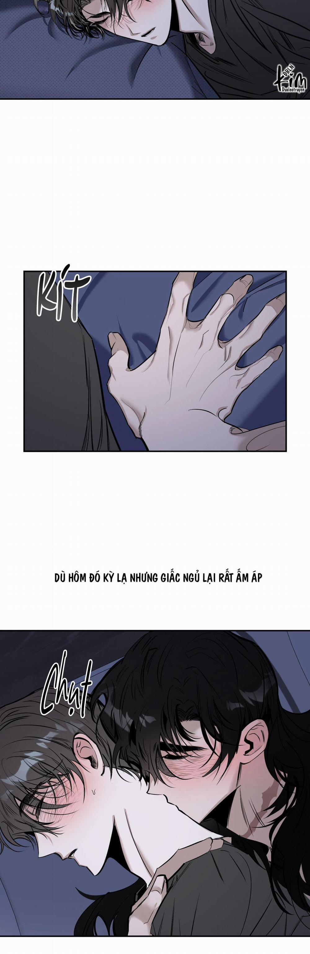 Bóng Rắn Dưới Ánh Trăng 2 Cọ cọ trang 28