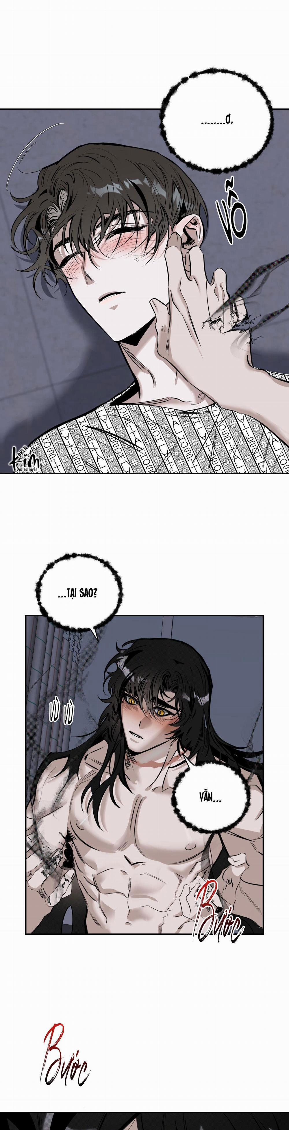 Bóng Rắn Dưới Ánh Trăng 2 Cọ cọ trang 4