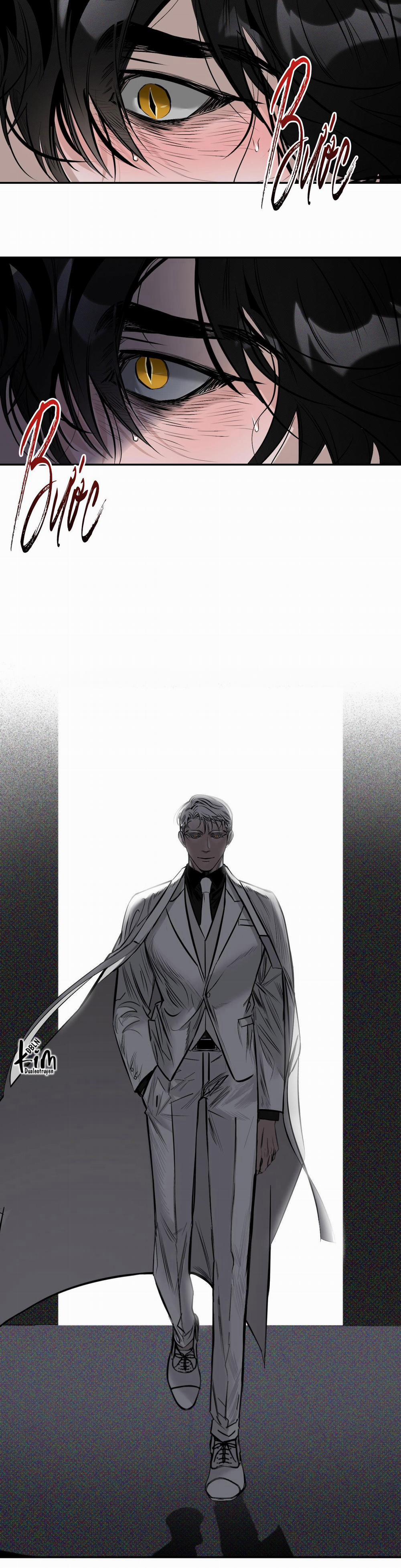 Bóng Rắn Dưới Ánh Trăng 2 Cọ cọ trang 5