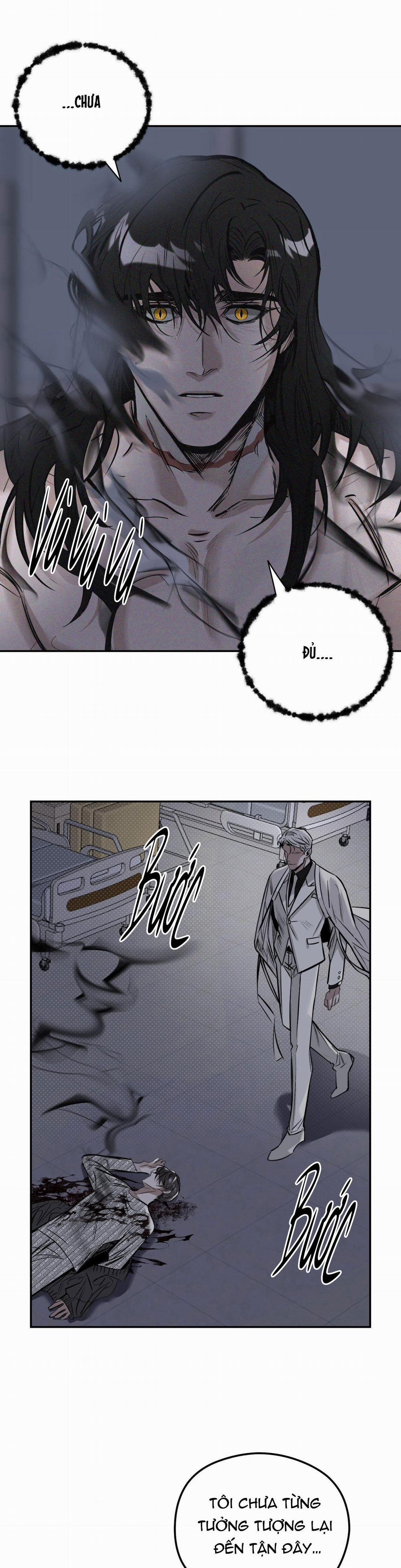 Bóng Rắn Dưới Ánh Trăng 2 Cọ cọ trang 7