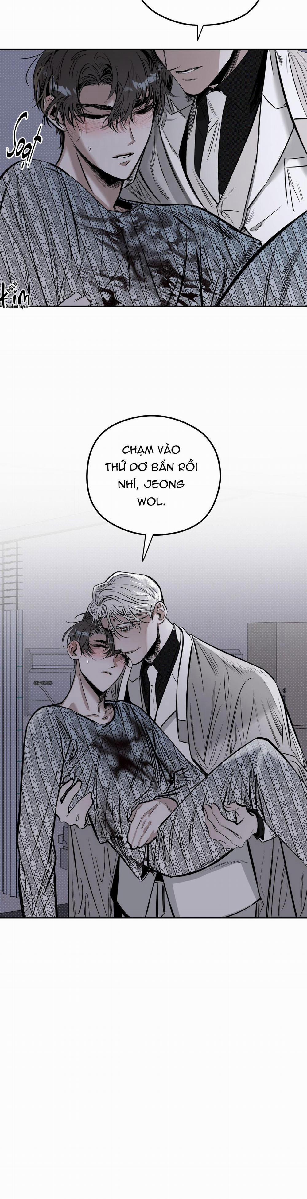 Bóng Rắn Dưới Ánh Trăng 2 Cọ cọ trang 8