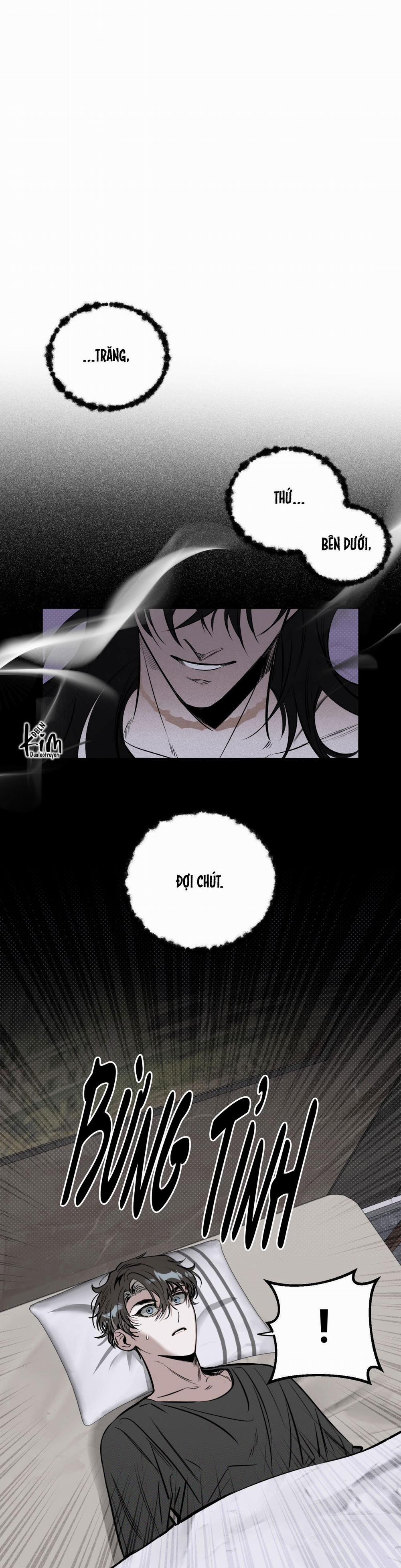 Bóng Rắn Dưới Ánh Trăng 2 Cọ cọ trang 9