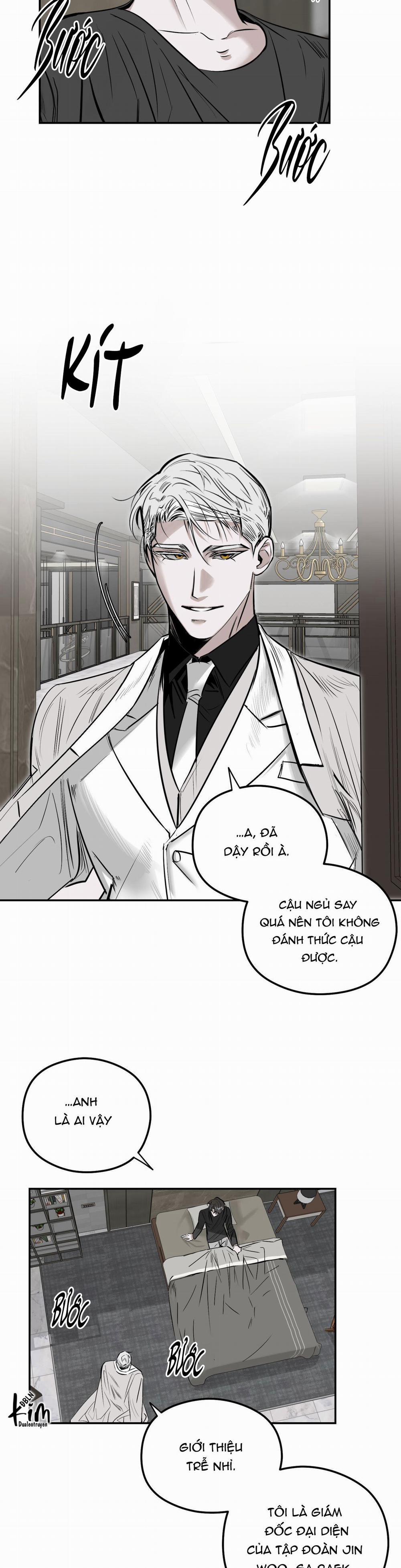 Bóng Rắn Dưới Ánh Trăng 2 trang 12