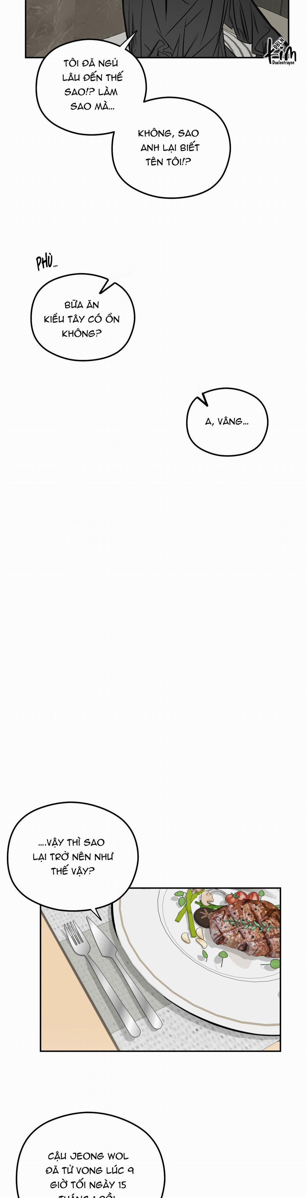 Bóng Rắn Dưới Ánh Trăng 2 trang 15