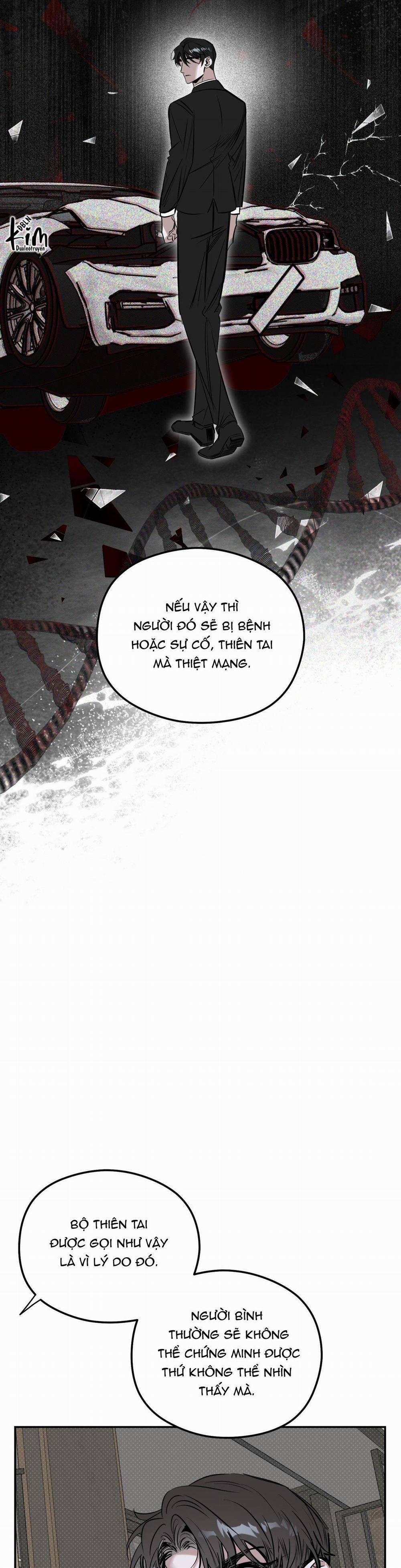 Bóng Rắn Dưới Ánh Trăng 2 trang 18