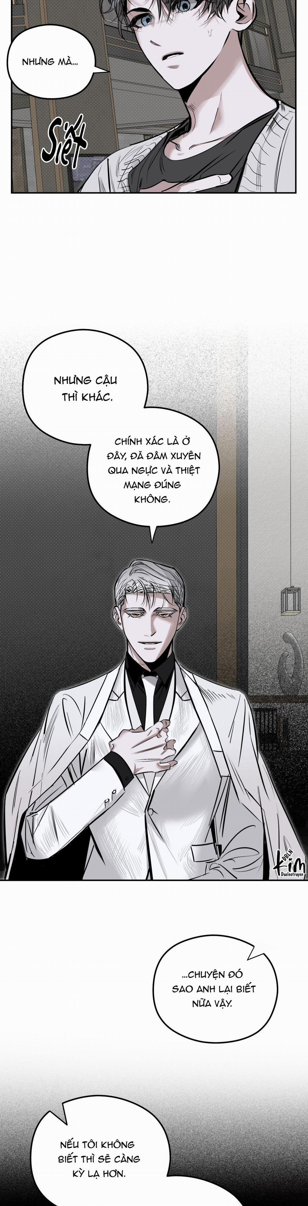 Bóng Rắn Dưới Ánh Trăng 2 trang 19