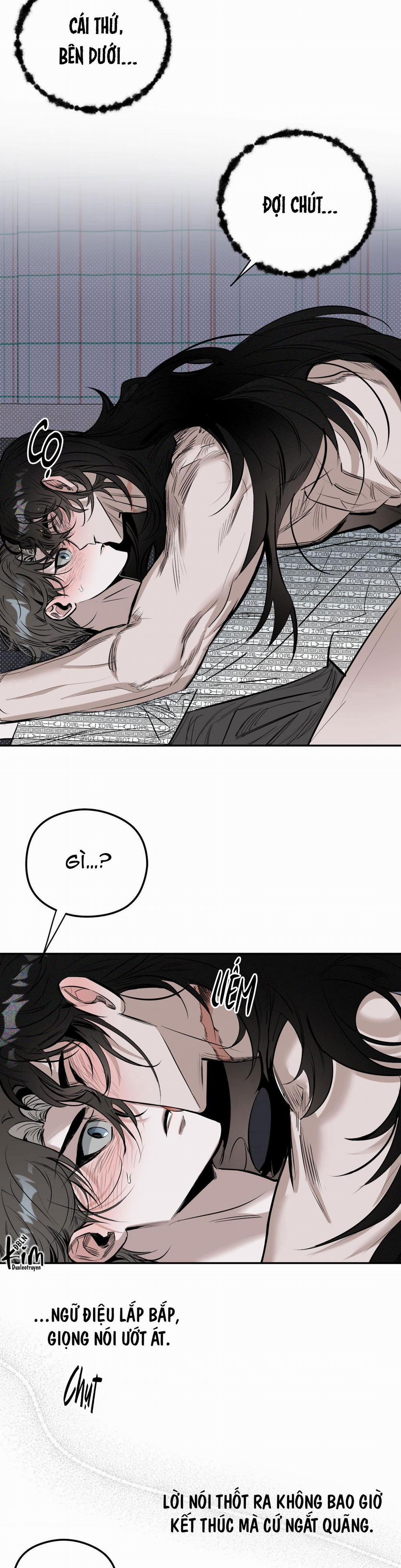 Bóng Rắn Dưới Ánh Trăng 2 trang 2