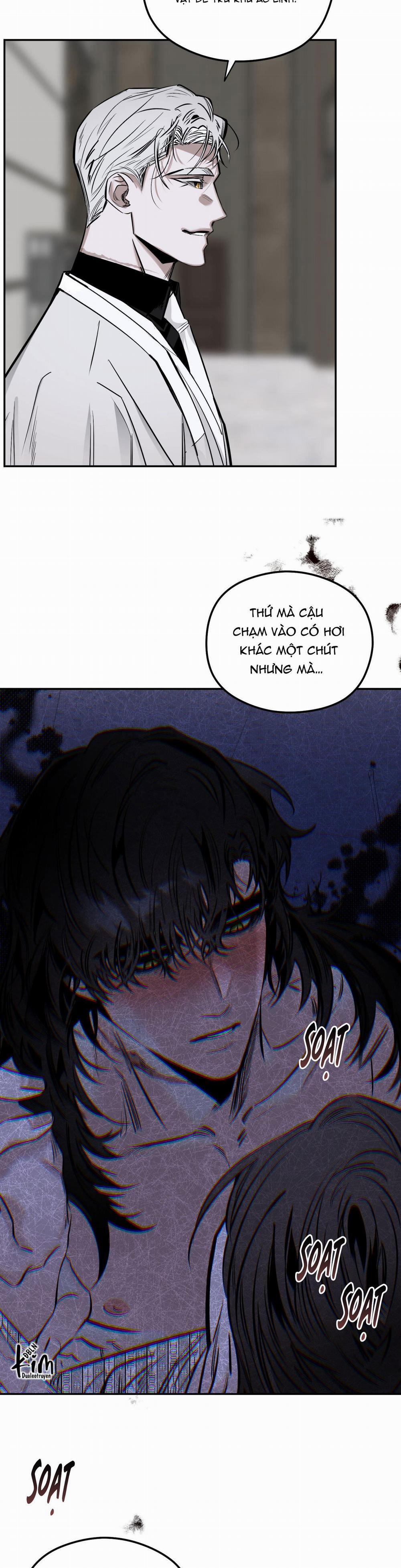 Bóng Rắn Dưới Ánh Trăng 2 trang 22