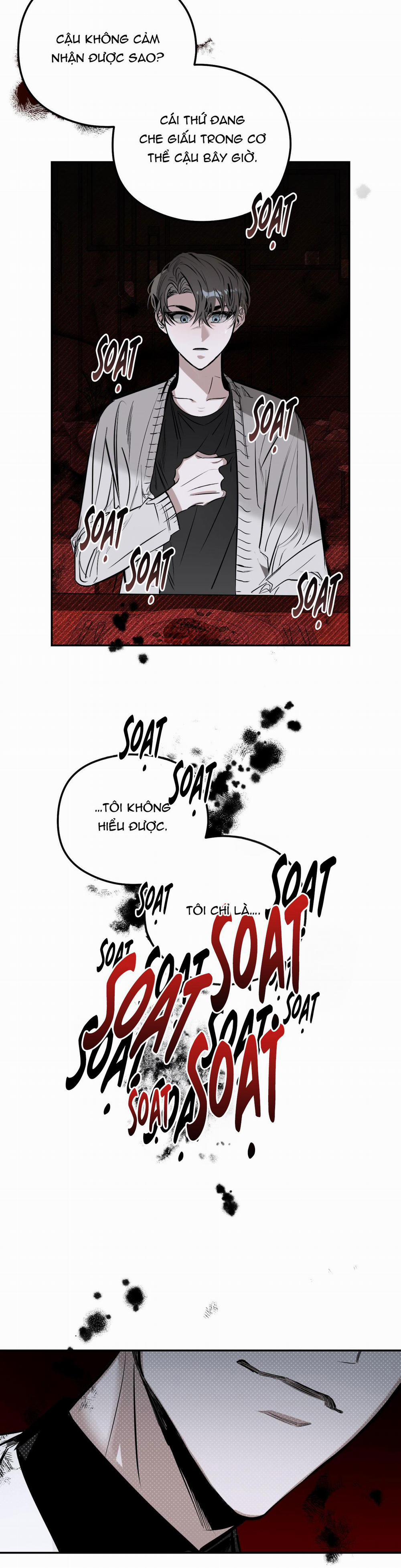 Bóng Rắn Dưới Ánh Trăng 2 trang 23