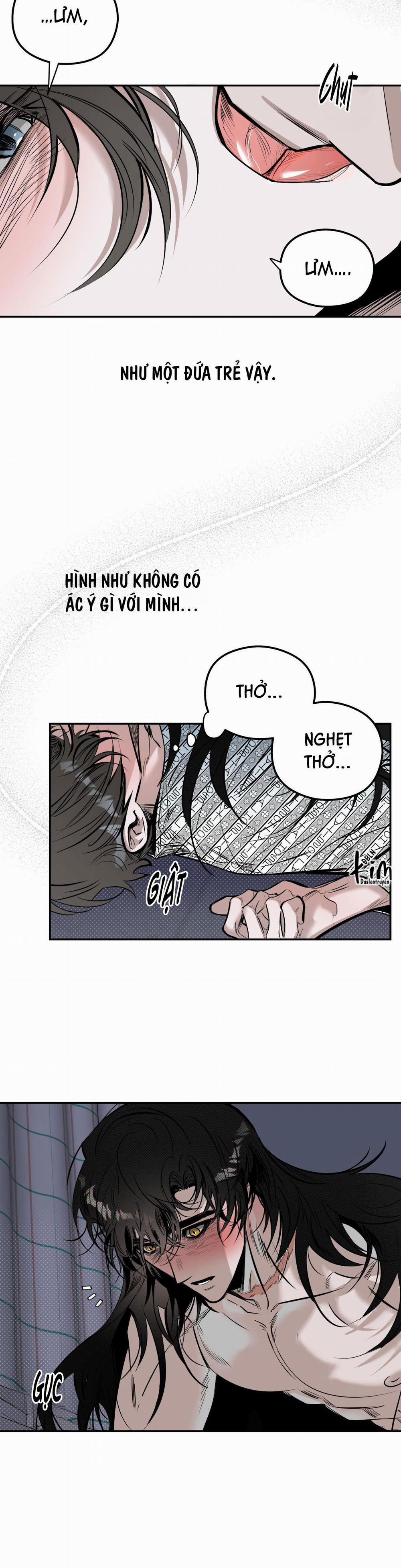 Bóng Rắn Dưới Ánh Trăng 2 trang 3