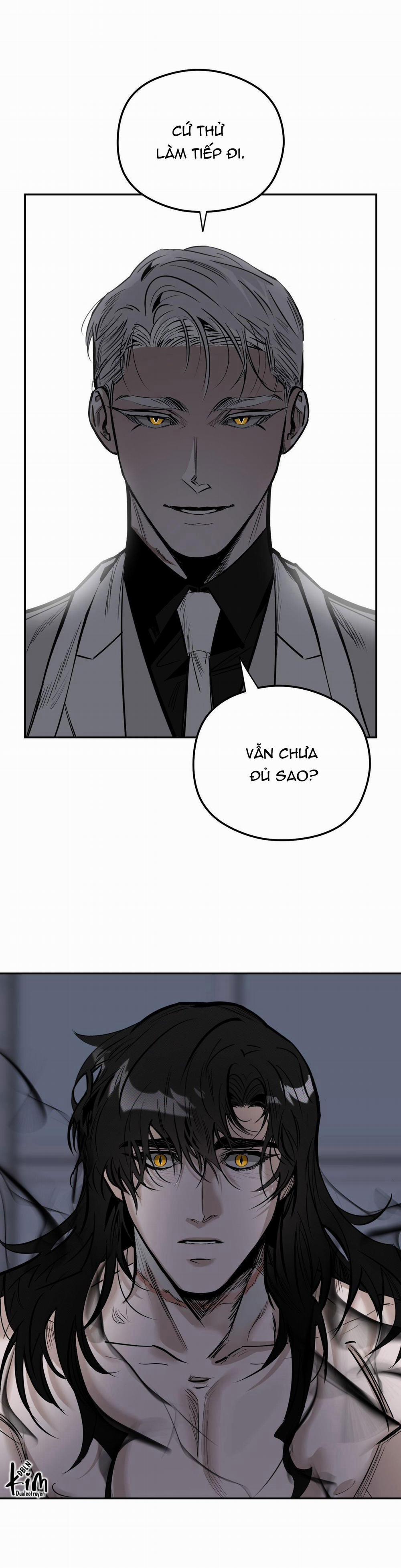 Bóng Rắn Dưới Ánh Trăng 2 trang 6