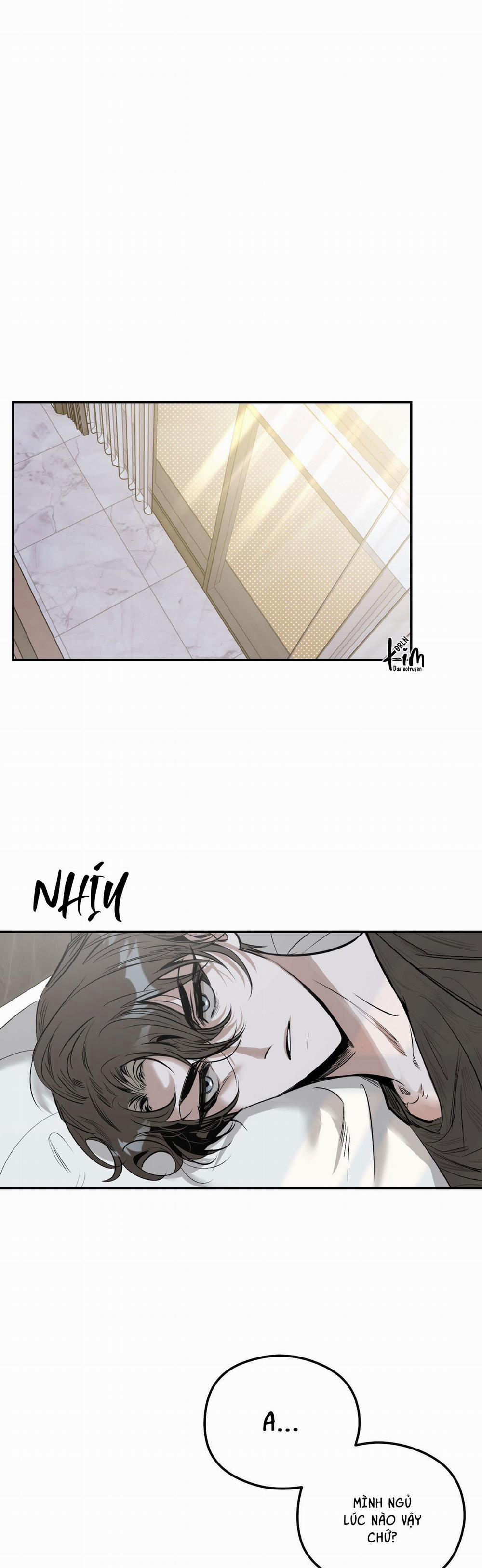 Bóng Rắn Dưới Ánh Trăng 3 trang 0