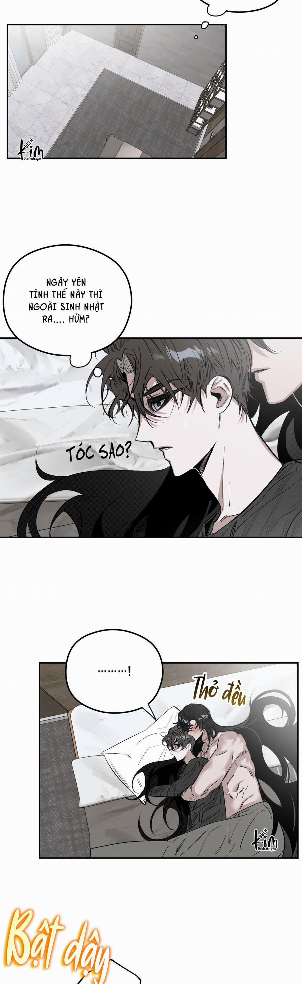 Bóng Rắn Dưới Ánh Trăng 3 trang 1