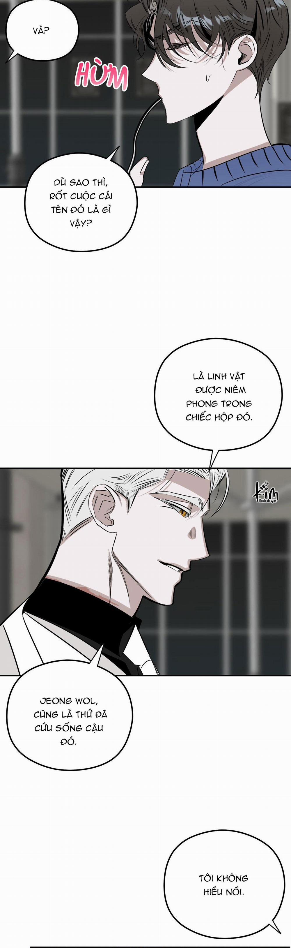 Bóng Rắn Dưới Ánh Trăng 3 trang 10