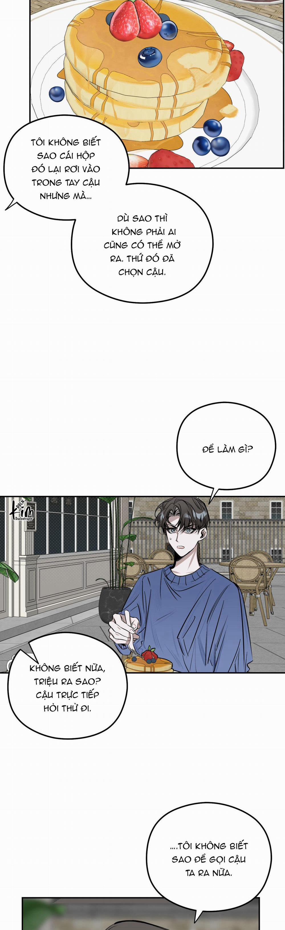 Bóng Rắn Dưới Ánh Trăng 3 trang 11