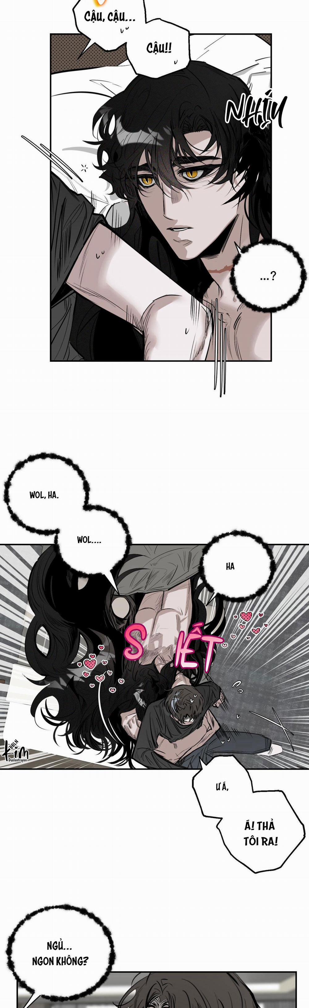 Bóng Rắn Dưới Ánh Trăng 3 trang 2