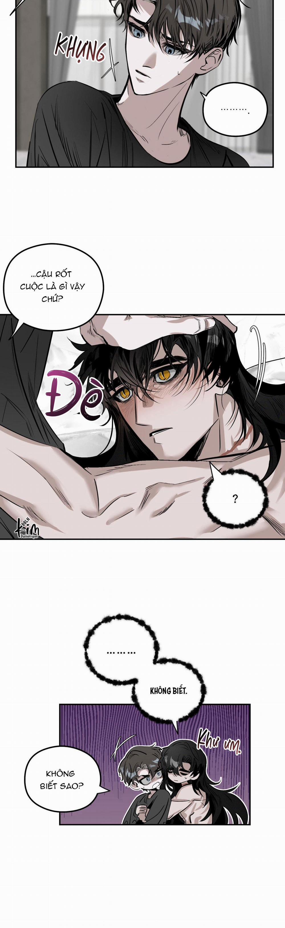 Bóng Rắn Dưới Ánh Trăng 3 trang 3