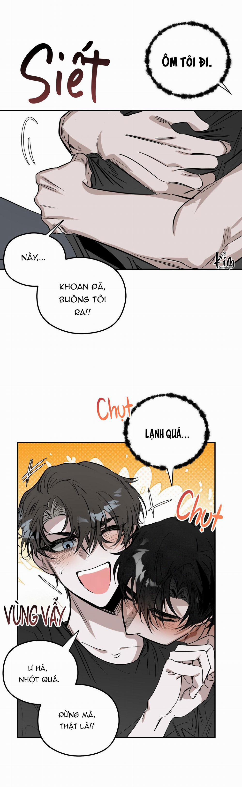 Bóng Rắn Dưới Ánh Trăng 3 trang 4