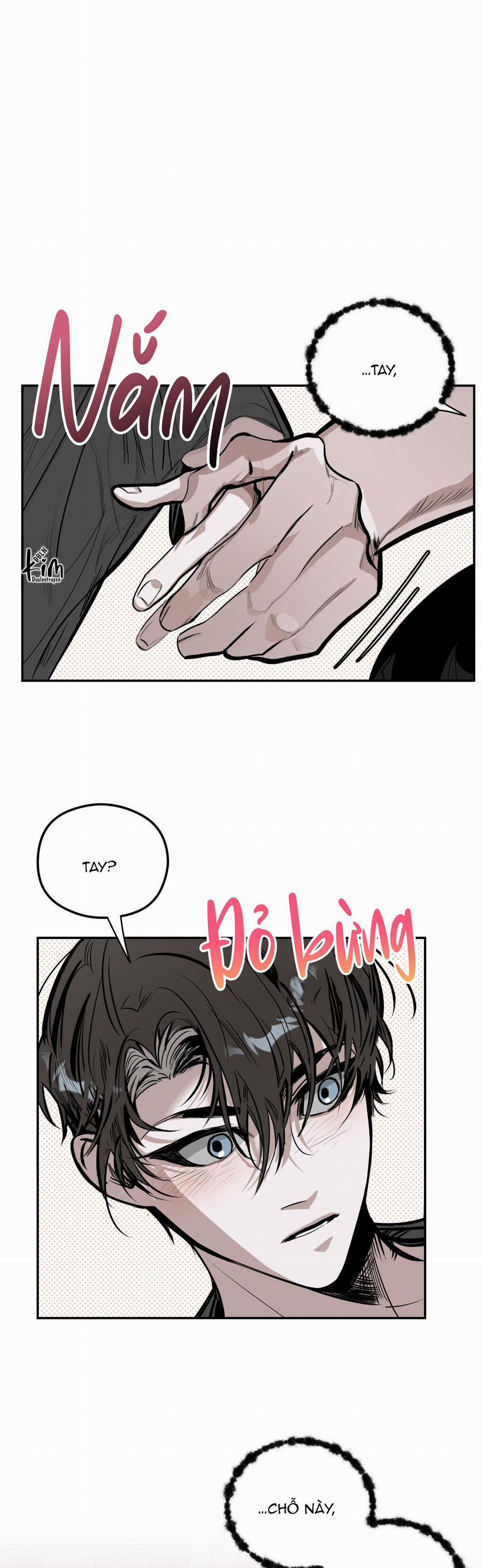 Bóng Rắn Dưới Ánh Trăng 3 trang 5