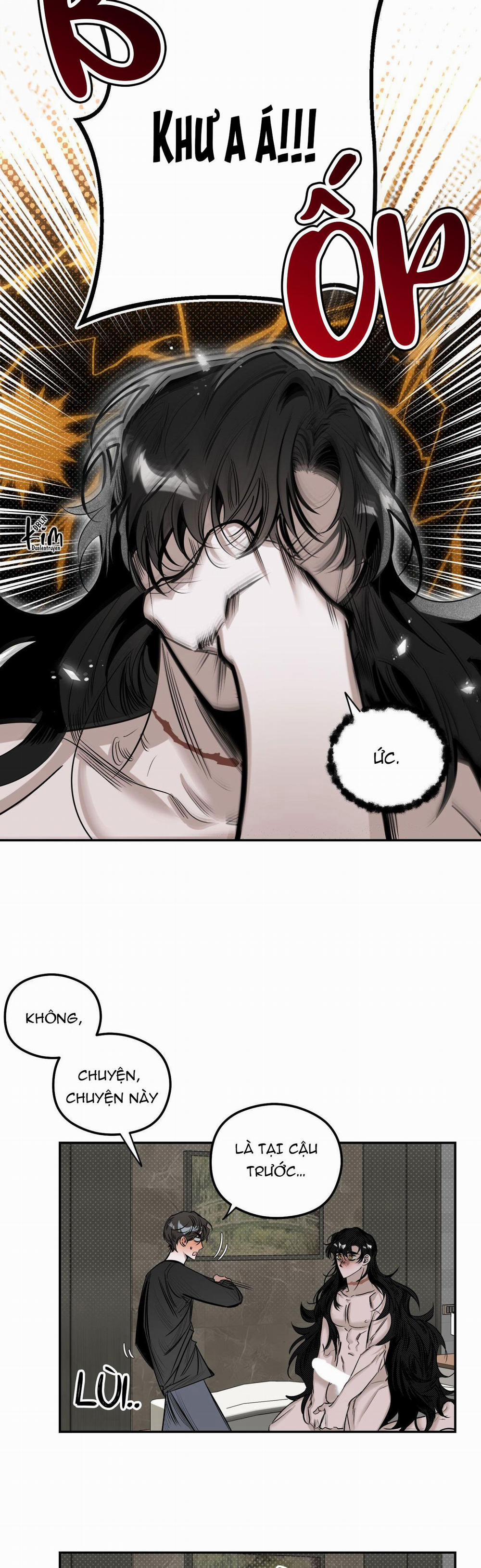 Bóng Rắn Dưới Ánh Trăng 3 trang 7