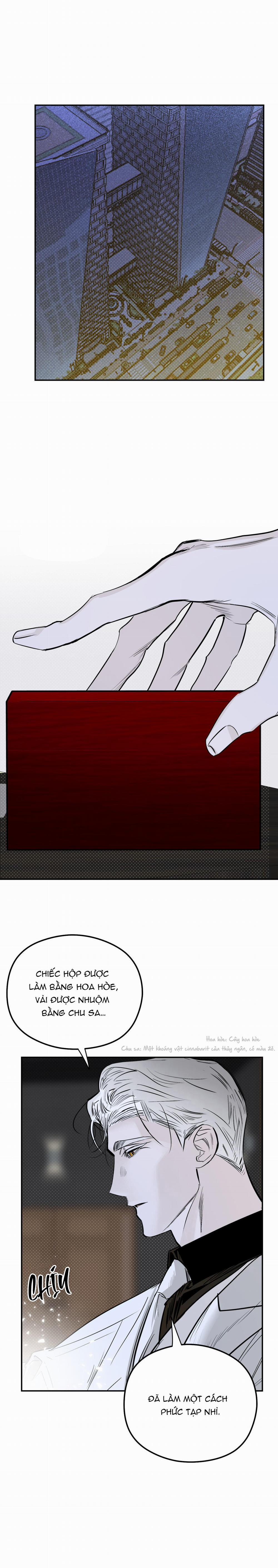 Bóng Rắn Dưới Ánh Trăng 4 trang 0