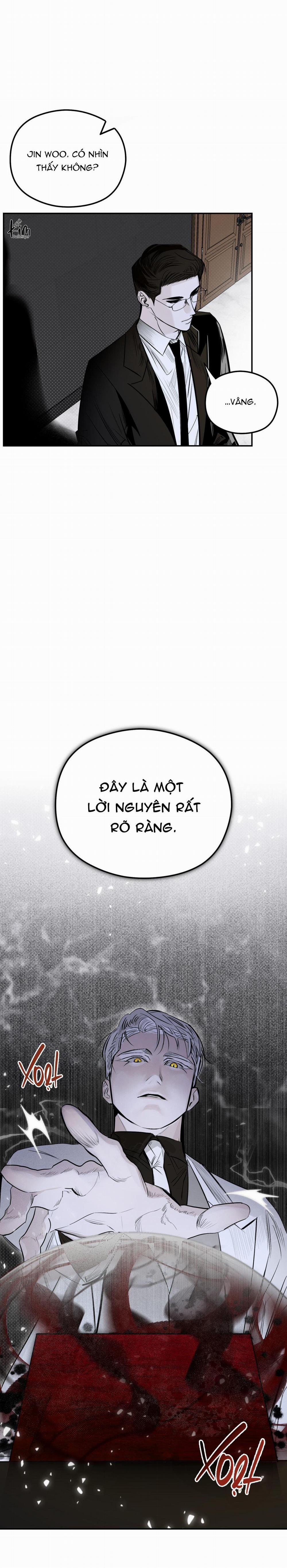 Bóng Rắn Dưới Ánh Trăng 4 trang 1