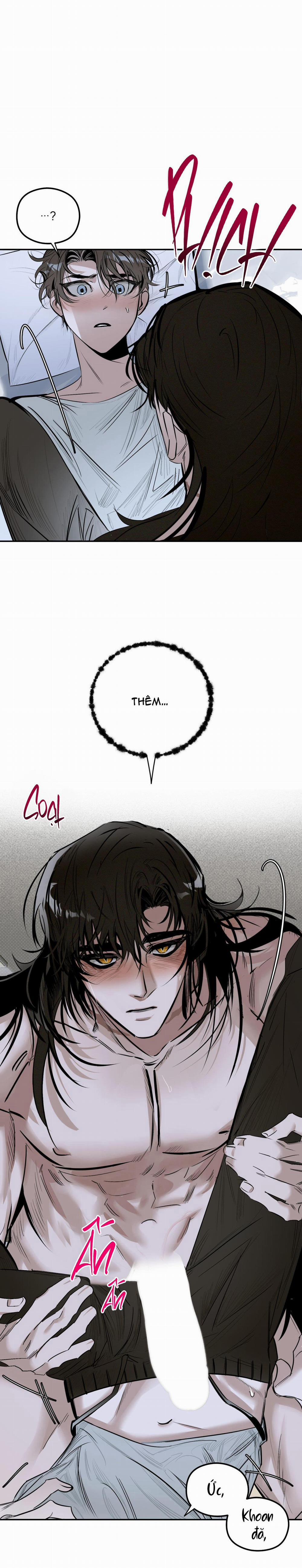 Bóng Rắn Dưới Ánh Trăng 4 trang 12