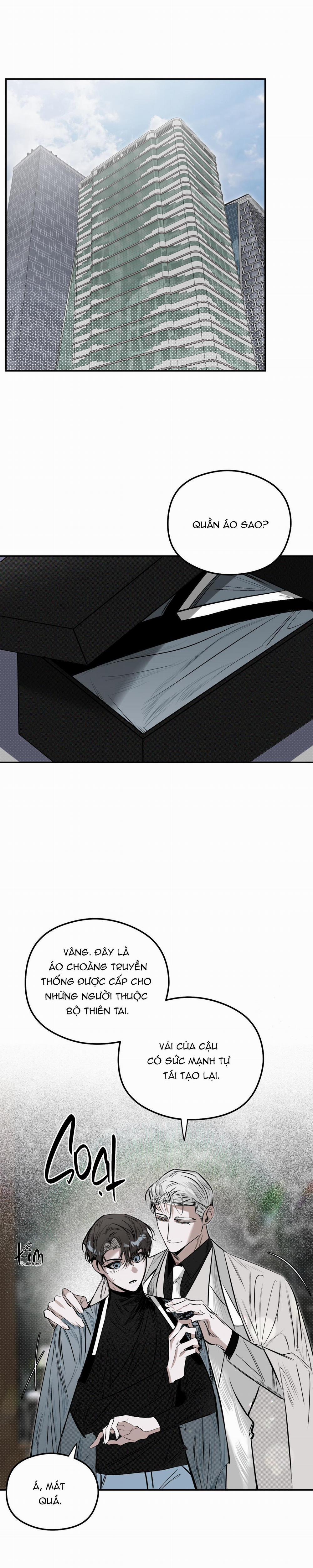 Bóng Rắn Dưới Ánh Trăng 5 trang 0