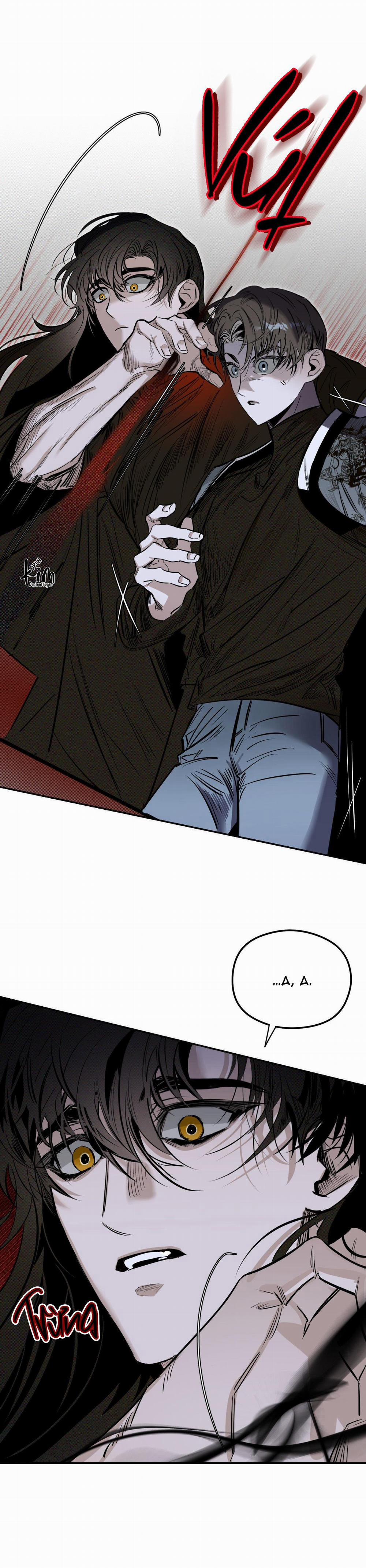 Bóng Rắn Dưới Ánh Trăng 5 trang 11