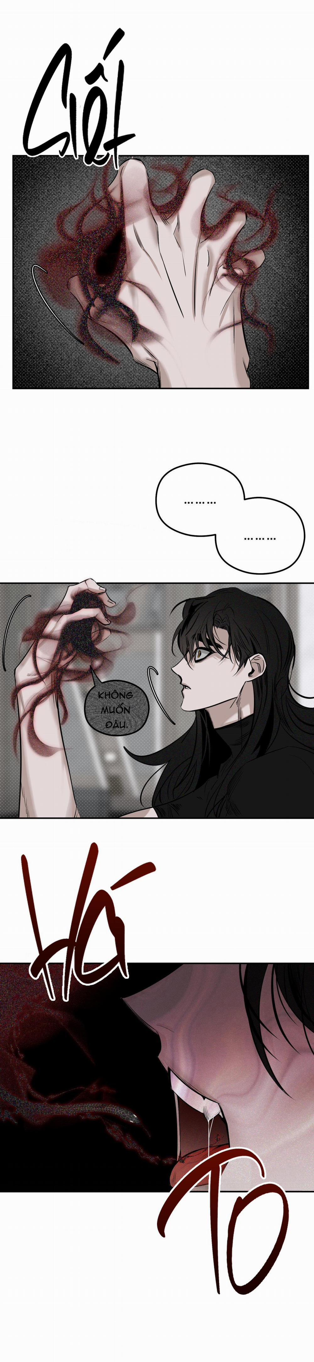 Bóng Rắn Dưới Ánh Trăng 5 trang 13