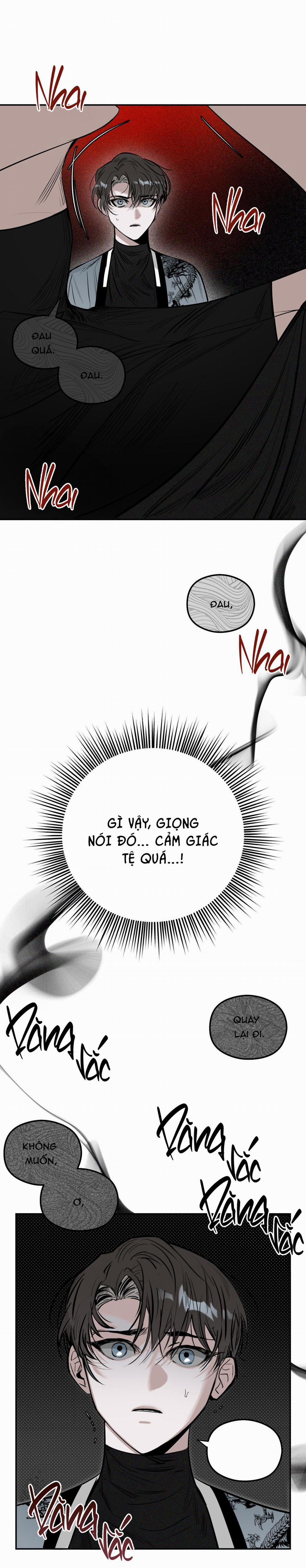 Bóng Rắn Dưới Ánh Trăng 5 trang 14