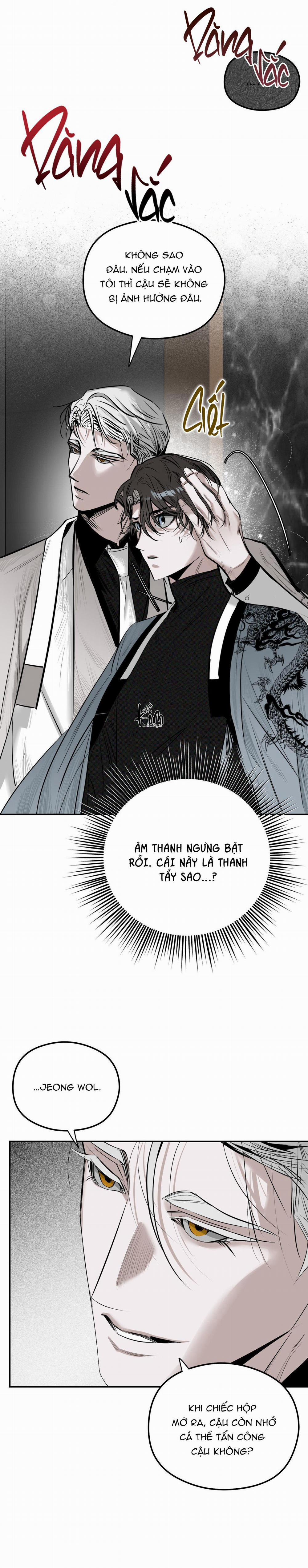 Bóng Rắn Dưới Ánh Trăng 5 trang 15