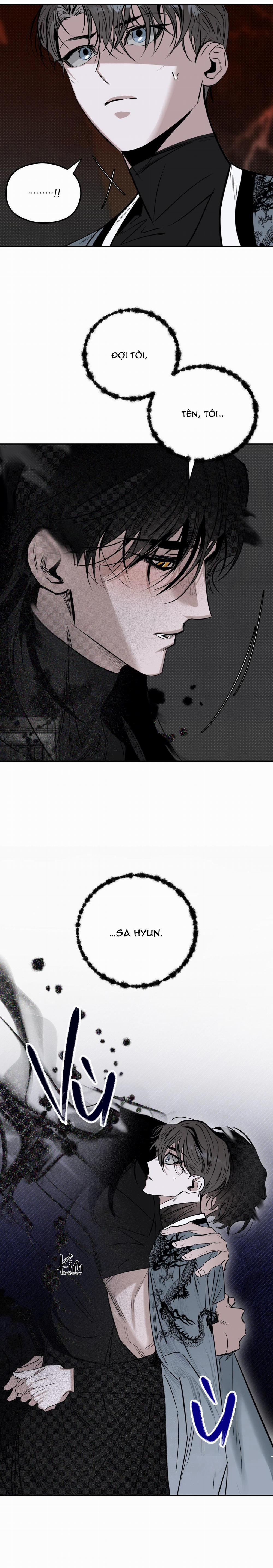 Bóng Rắn Dưới Ánh Trăng 5 trang 19