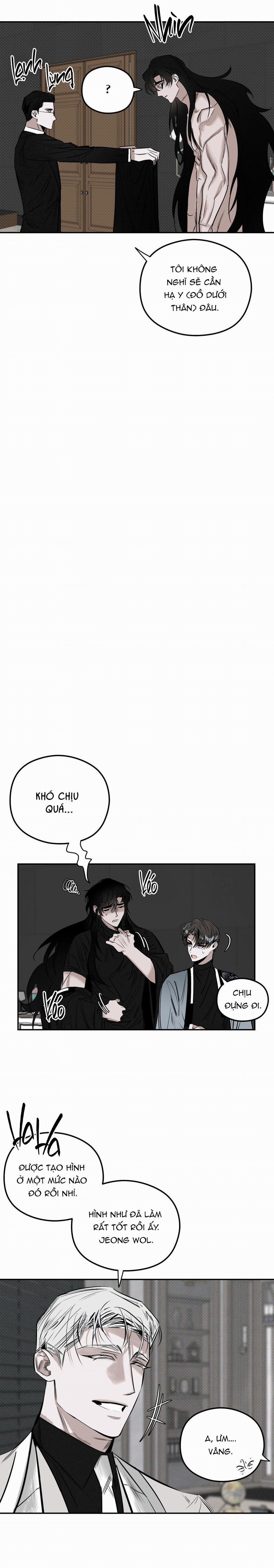 Bóng Rắn Dưới Ánh Trăng 5 trang 2