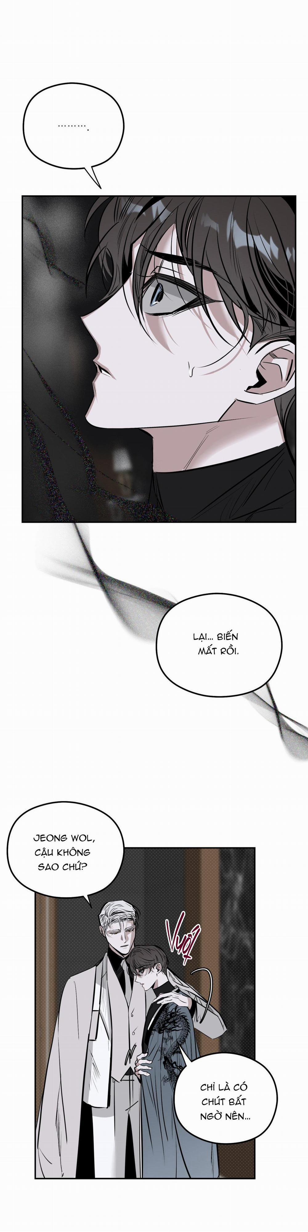 Bóng Rắn Dưới Ánh Trăng 5 trang 20