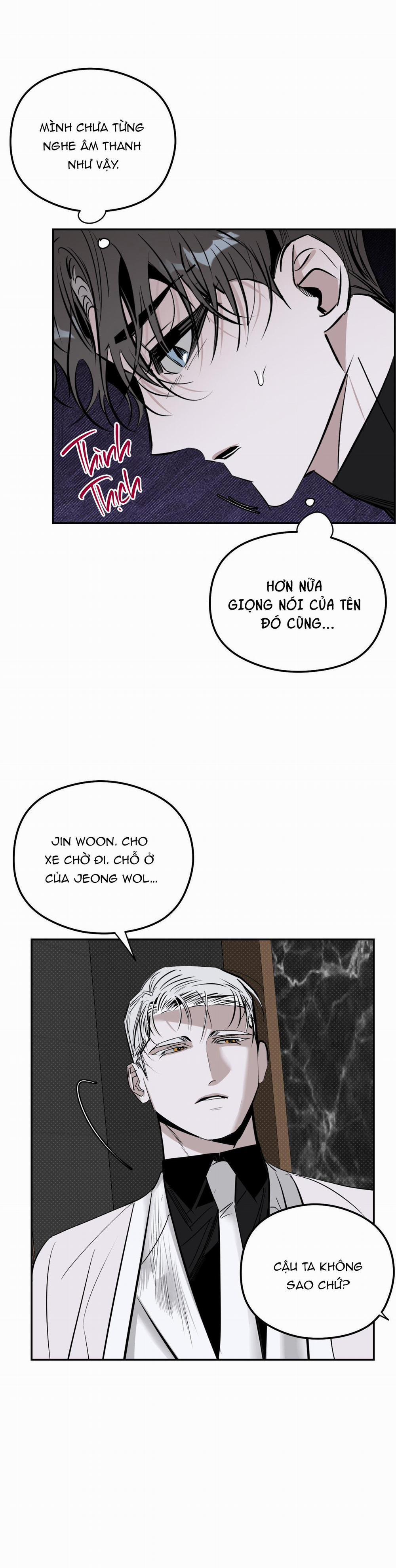 Bóng Rắn Dưới Ánh Trăng 5 trang 21