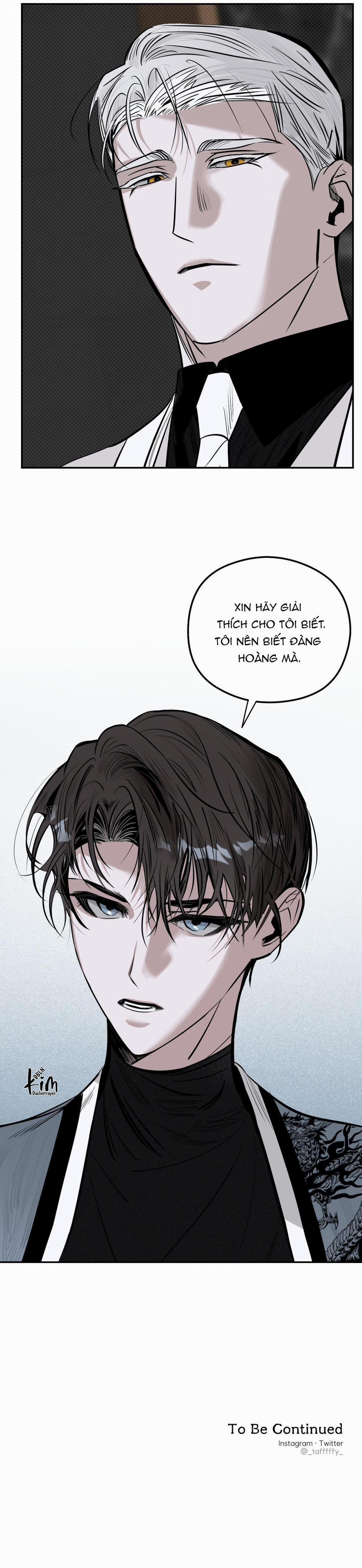 Bóng Rắn Dưới Ánh Trăng 5 trang 23