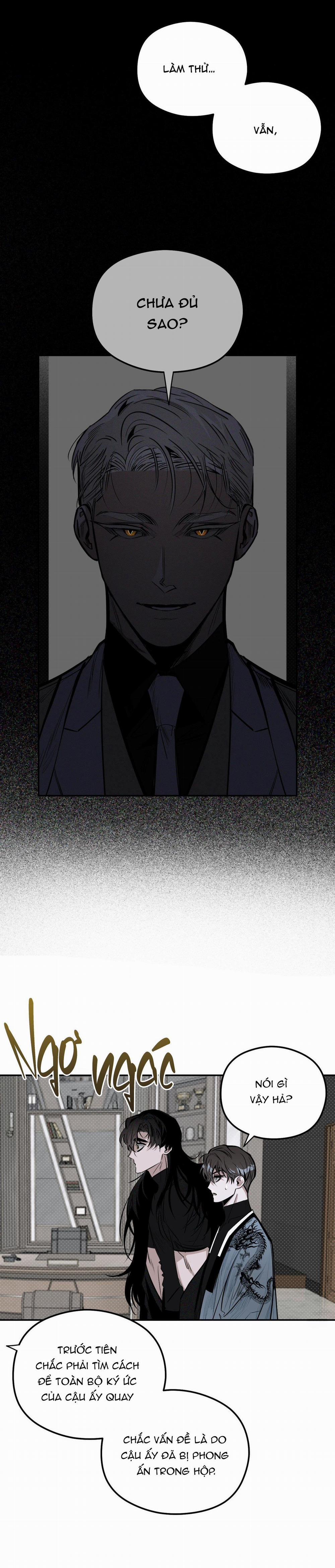 Bóng Rắn Dưới Ánh Trăng 5 trang 4